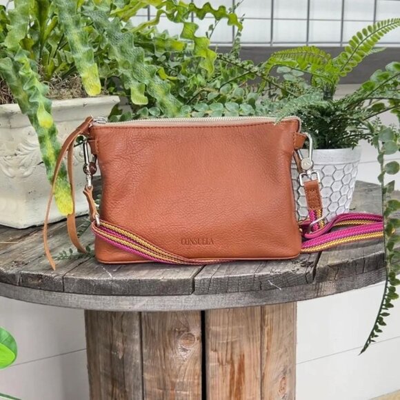 BRANDY MIDTOWN CROSSBODY main image 0